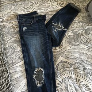 Hollister vintage boyfriend jeans